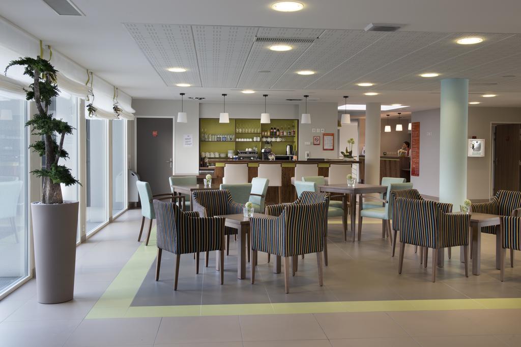 Domitys La Fleur De Lin Aparthotel Landerneau Εξωτερικό φωτογραφία