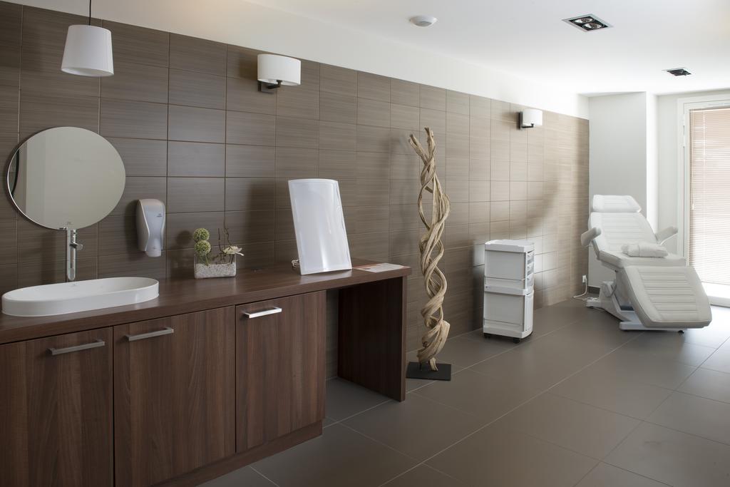 Domitys La Fleur De Lin Aparthotel Landerneau Εξωτερικό φωτογραφία