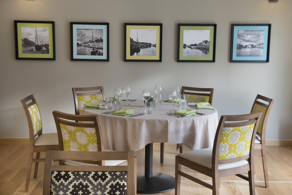 Domitys La Fleur De Lin Aparthotel Landerneau Εξωτερικό φωτογραφία