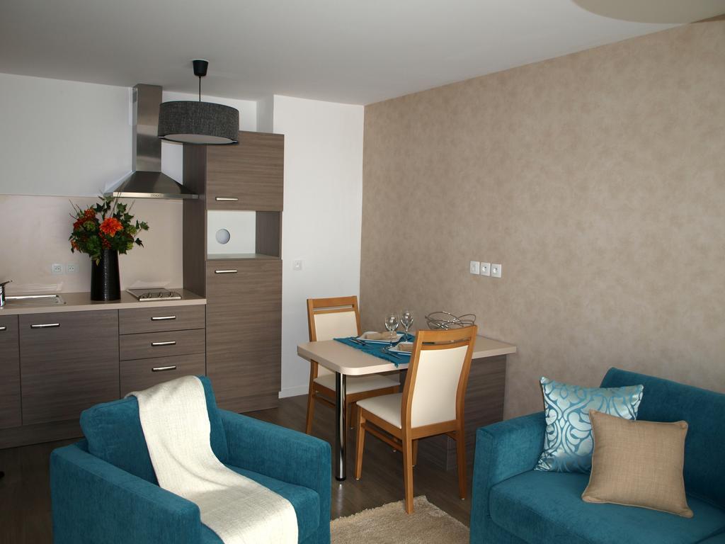 Domitys La Fleur De Lin Aparthotel Landerneau Δωμάτιο φωτογραφία