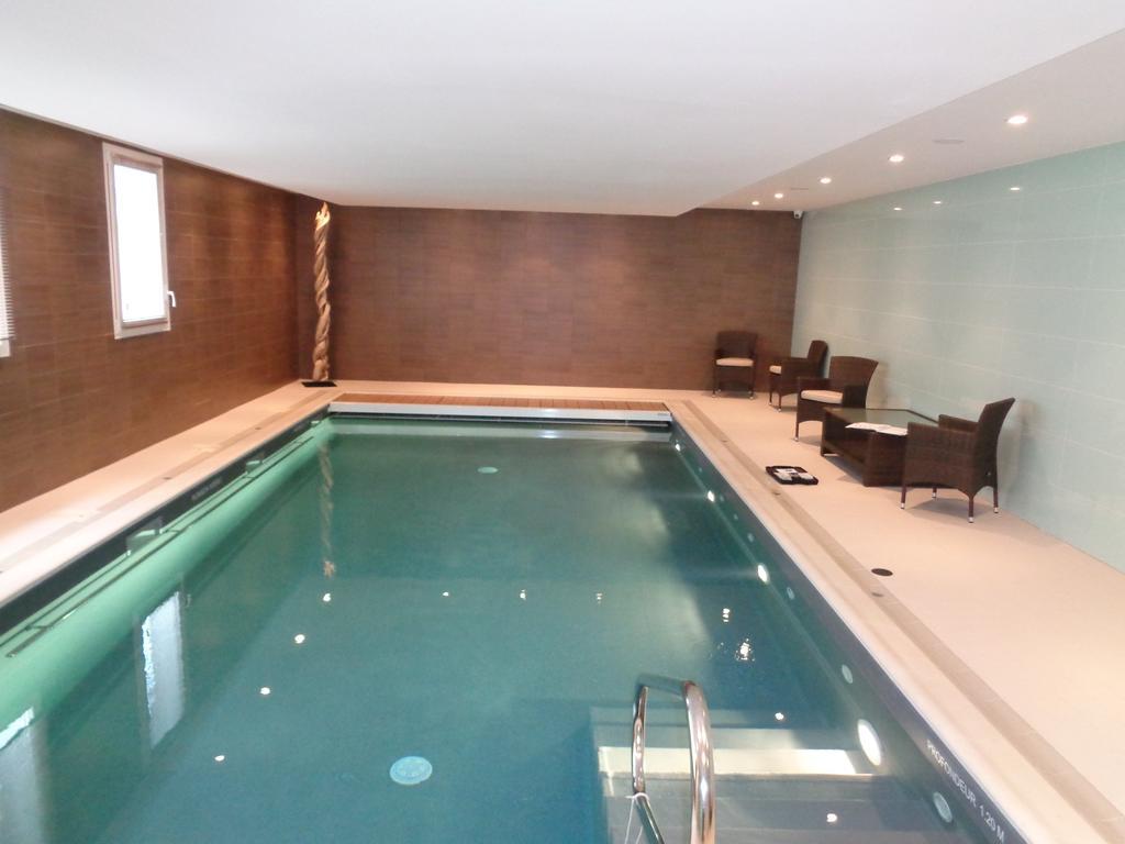 Domitys La Fleur De Lin Aparthotel Landerneau Εξωτερικό φωτογραφία
