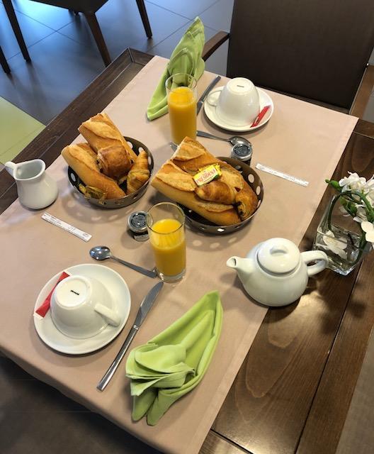 Domitys La Fleur De Lin Aparthotel Landerneau Εξωτερικό φωτογραφία